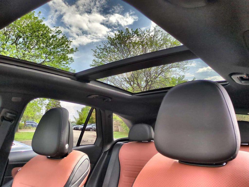 used 2025 Mercedes-Benz GLC 350e car, priced at $66,222