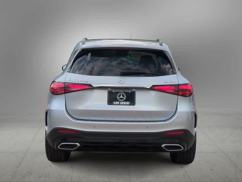 used 2025 Mercedes-Benz GLC 350e car, priced at $66,222