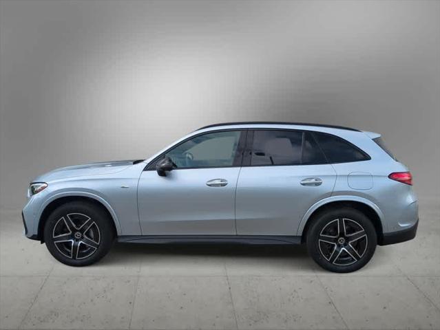 new 2025 Mercedes-Benz GLC 350e car, priced at $69,990