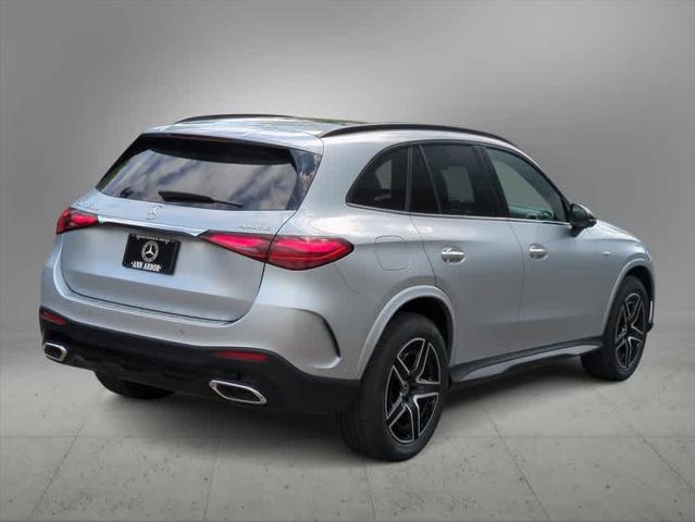 new 2025 Mercedes-Benz GLC 350e car, priced at $69,990