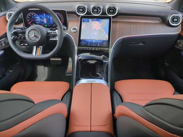 new 2025 Mercedes-Benz GLC 350e car, priced at $69,990