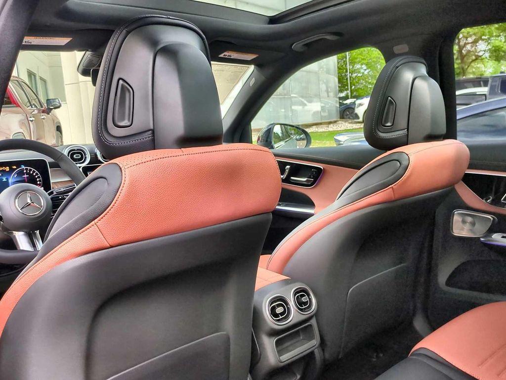 used 2025 Mercedes-Benz GLC 350e car, priced at $66,222