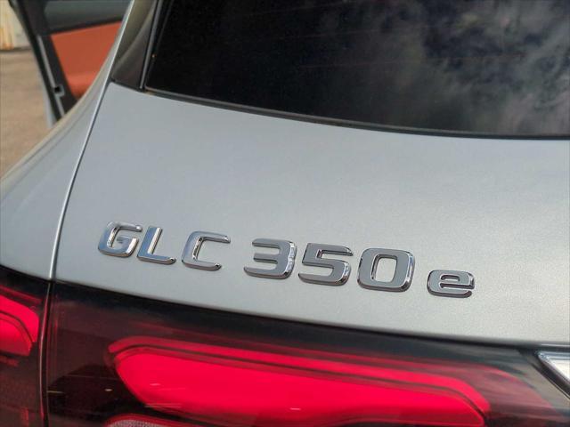 new 2025 Mercedes-Benz GLC 350e car, priced at $69,990