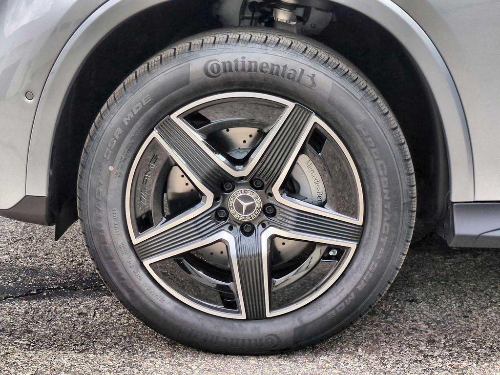 used 2025 Mercedes-Benz GLC 350e car, priced at $66,222
