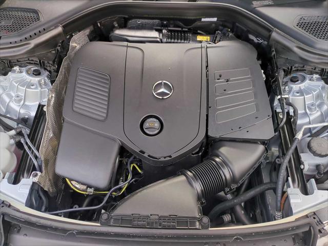 new 2025 Mercedes-Benz GLC 350e car, priced at $69,990