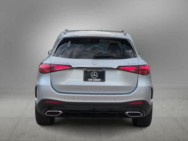 new 2025 Mercedes-Benz GLC 350e car, priced at $69,990
