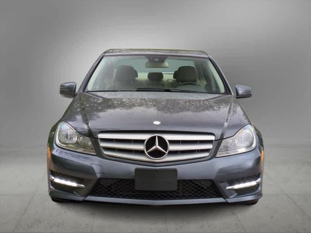 used 2013 Mercedes-Benz C-Class car, priced at $7,999