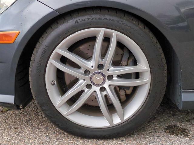 used 2013 Mercedes-Benz C-Class car, priced at $7,999