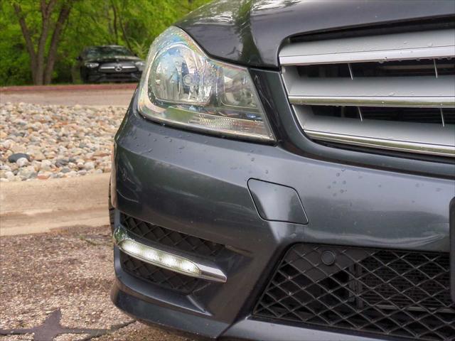 used 2013 Mercedes-Benz C-Class car, priced at $7,999