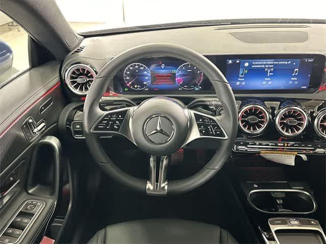 new 2024 Mercedes-Benz CLA 250 car, priced at $48,035