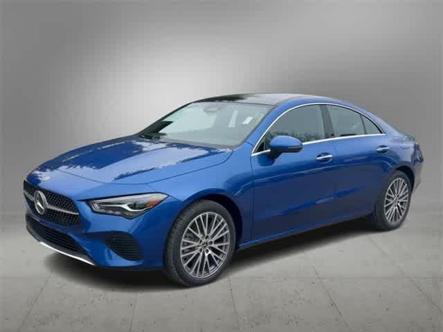 new 2024 Mercedes-Benz CLA 250 car, priced at $48,035