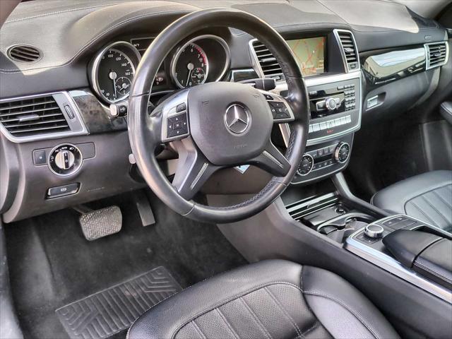 used 2016 Mercedes-Benz GL-Class car, priced at $15,999