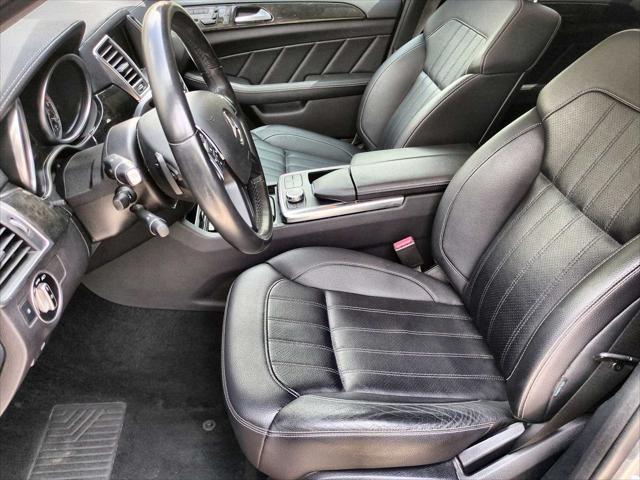 used 2016 Mercedes-Benz GL-Class car, priced at $15,999