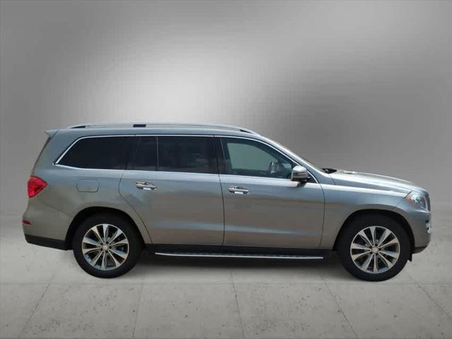 used 2016 Mercedes-Benz GL-Class car, priced at $15,999