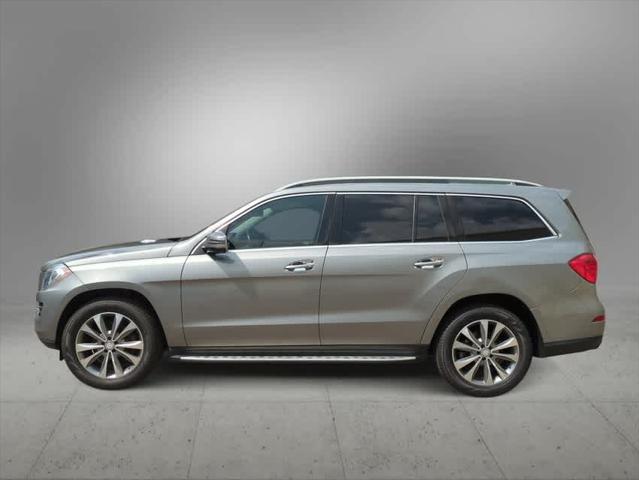used 2016 Mercedes-Benz GL-Class car, priced at $15,999
