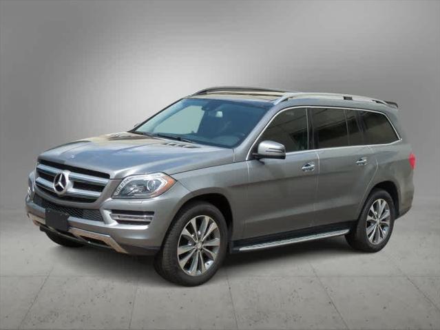 used 2016 Mercedes-Benz GL-Class car, priced at $15,999