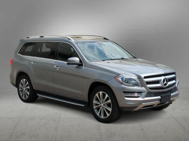 used 2016 Mercedes-Benz GL-Class car, priced at $15,999