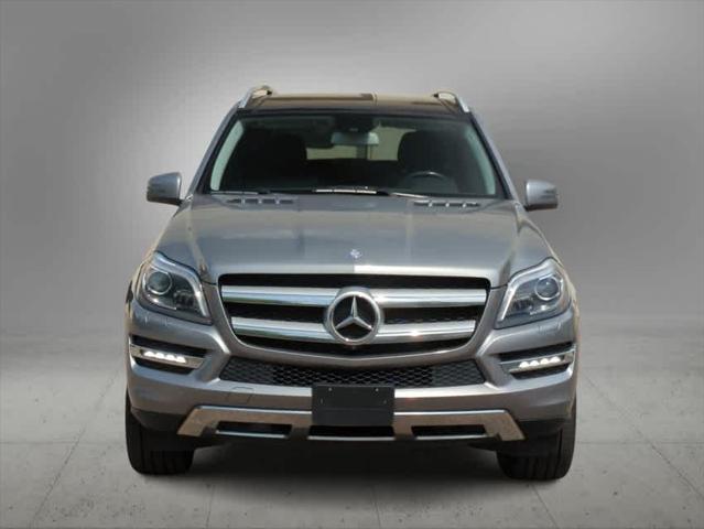 used 2016 Mercedes-Benz GL-Class car, priced at $15,999