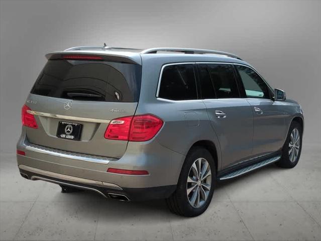 used 2016 Mercedes-Benz GL-Class car, priced at $15,999
