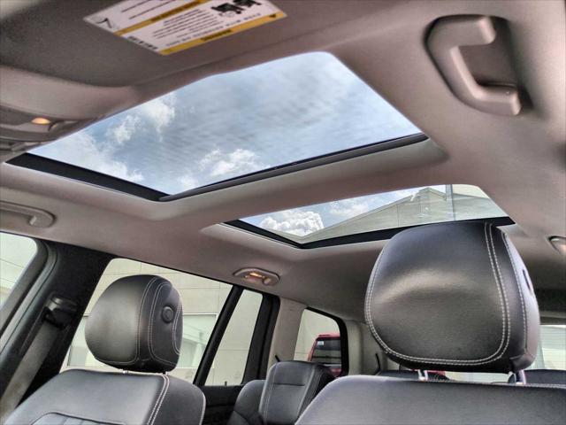 used 2016 Mercedes-Benz GL-Class car, priced at $15,999