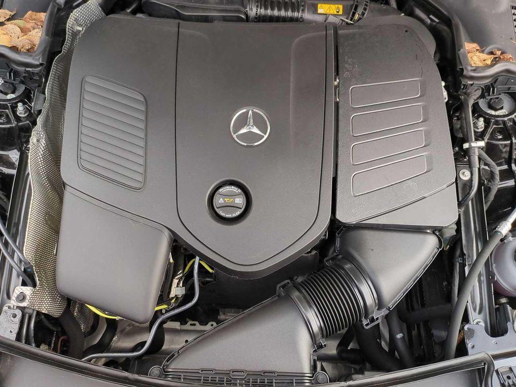 new 2024 Mercedes-Benz C-Class car, priced at $47,777