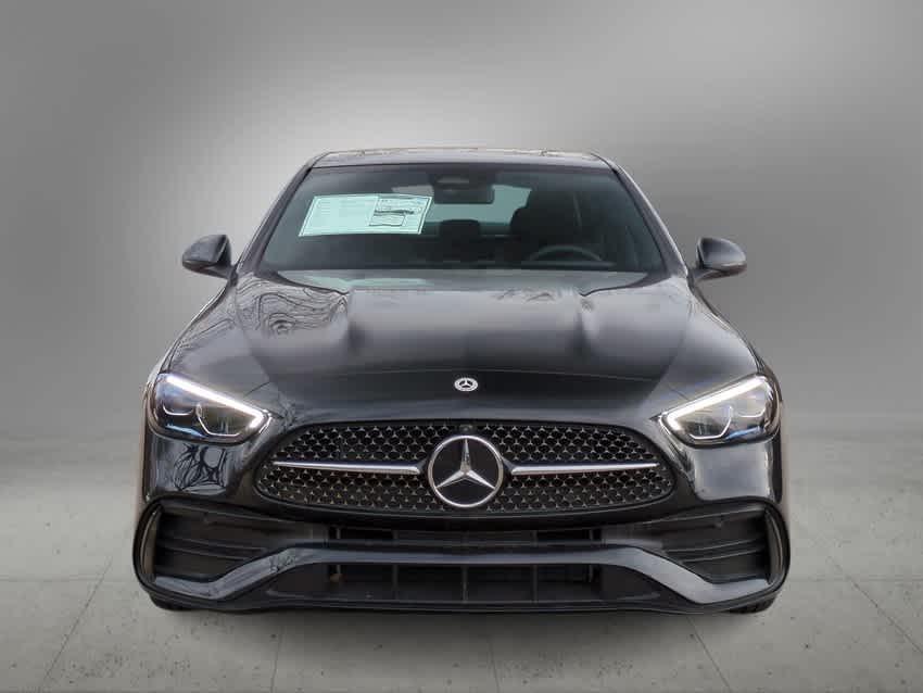 new 2024 Mercedes-Benz C-Class car, priced at $49,999
