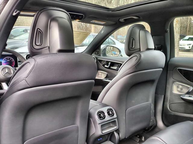 new 2024 Mercedes-Benz C-Class car, priced at $58,255