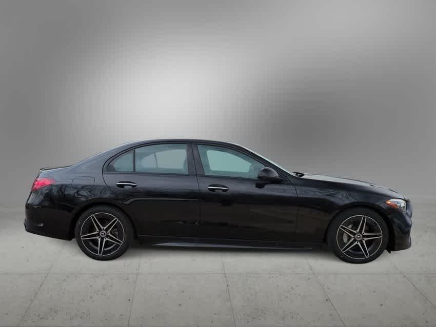 new 2024 Mercedes-Benz C-Class car, priced at $49,999
