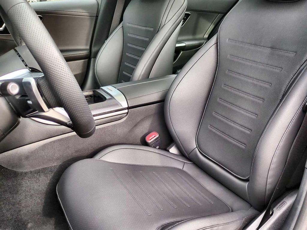 new 2024 Mercedes-Benz C-Class car, priced at $47,777