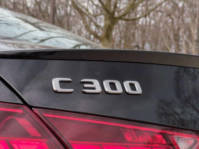 new 2024 Mercedes-Benz C-Class car, priced at $58,255