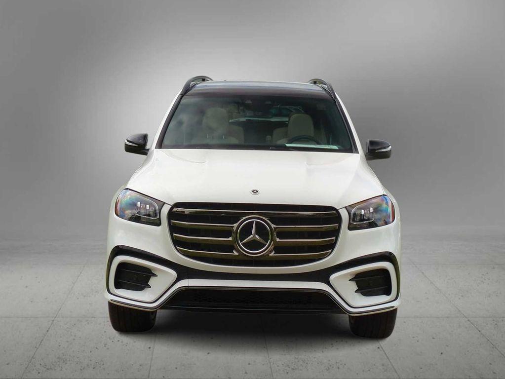 new 2025 Mercedes-Benz GLS 450 car, priced at $97,430