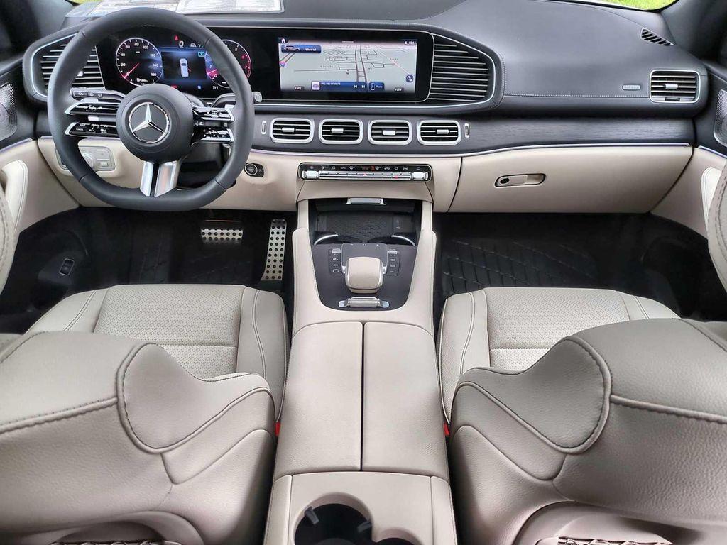 new 2025 Mercedes-Benz GLS 450 car, priced at $97,430