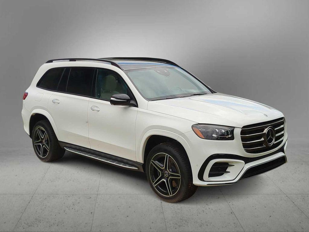 new 2025 Mercedes-Benz GLS 450 car, priced at $97,430
