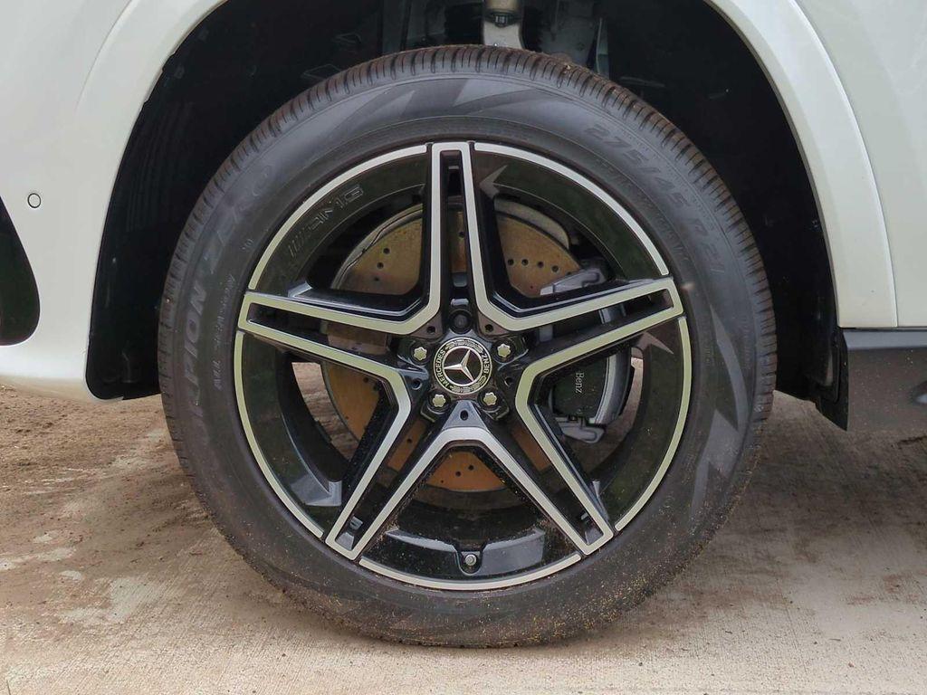 new 2025 Mercedes-Benz GLS 450 car, priced at $97,430
