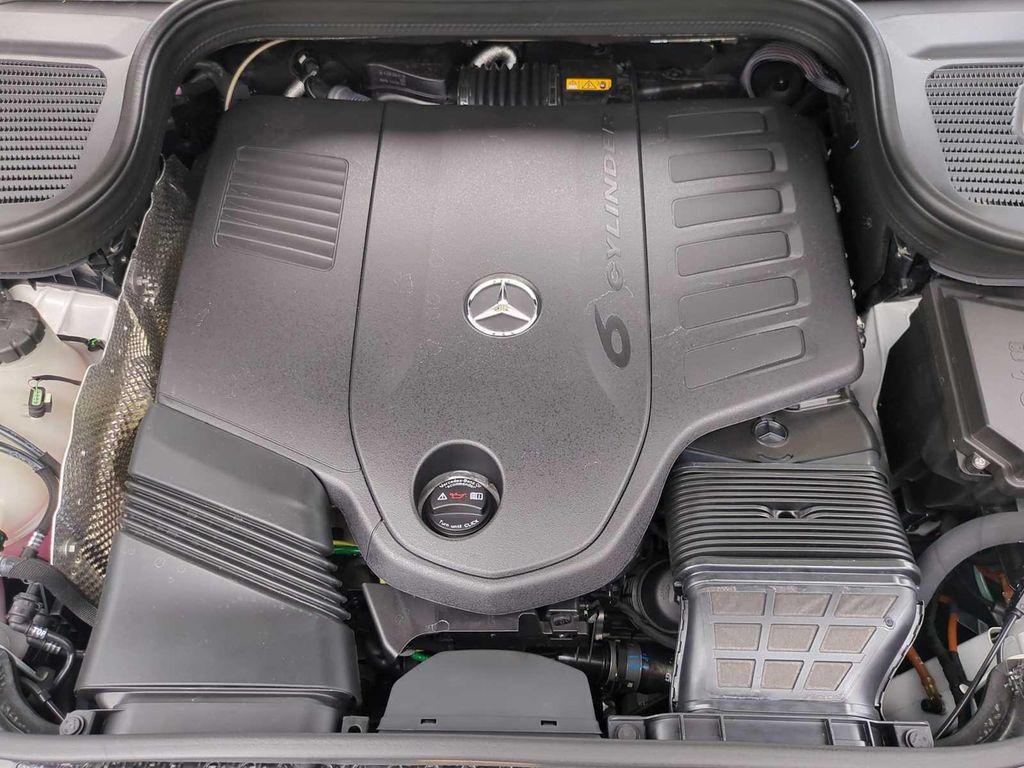 new 2025 Mercedes-Benz GLS 450 car, priced at $97,430