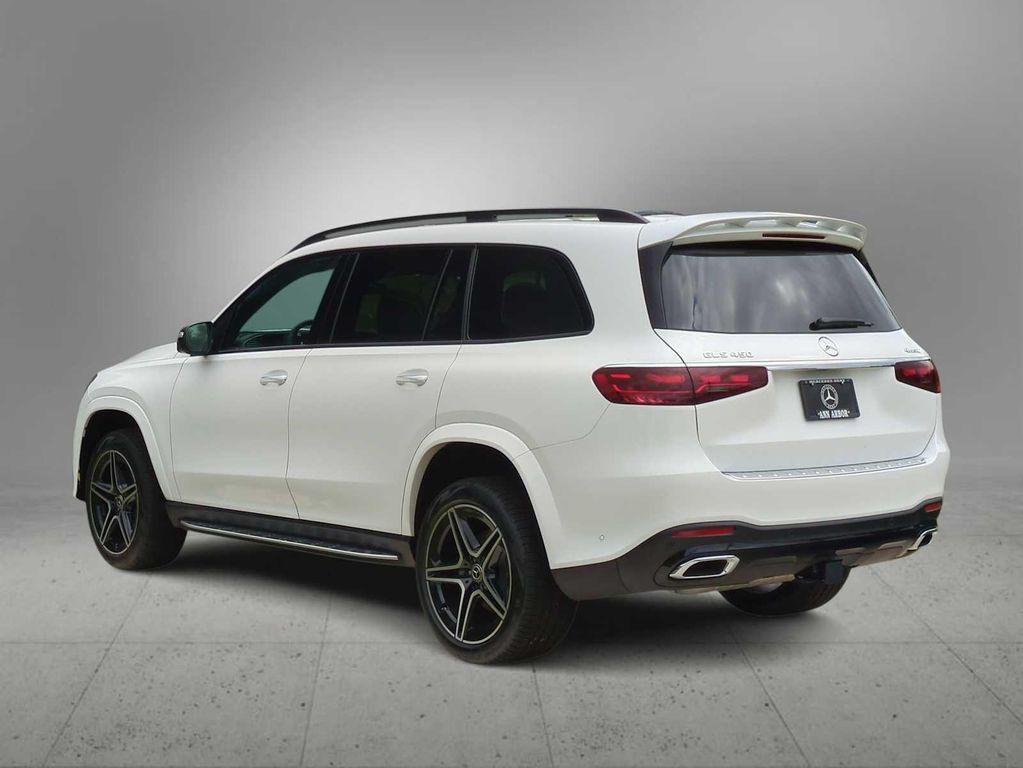 new 2025 Mercedes-Benz GLS 450 car, priced at $97,430