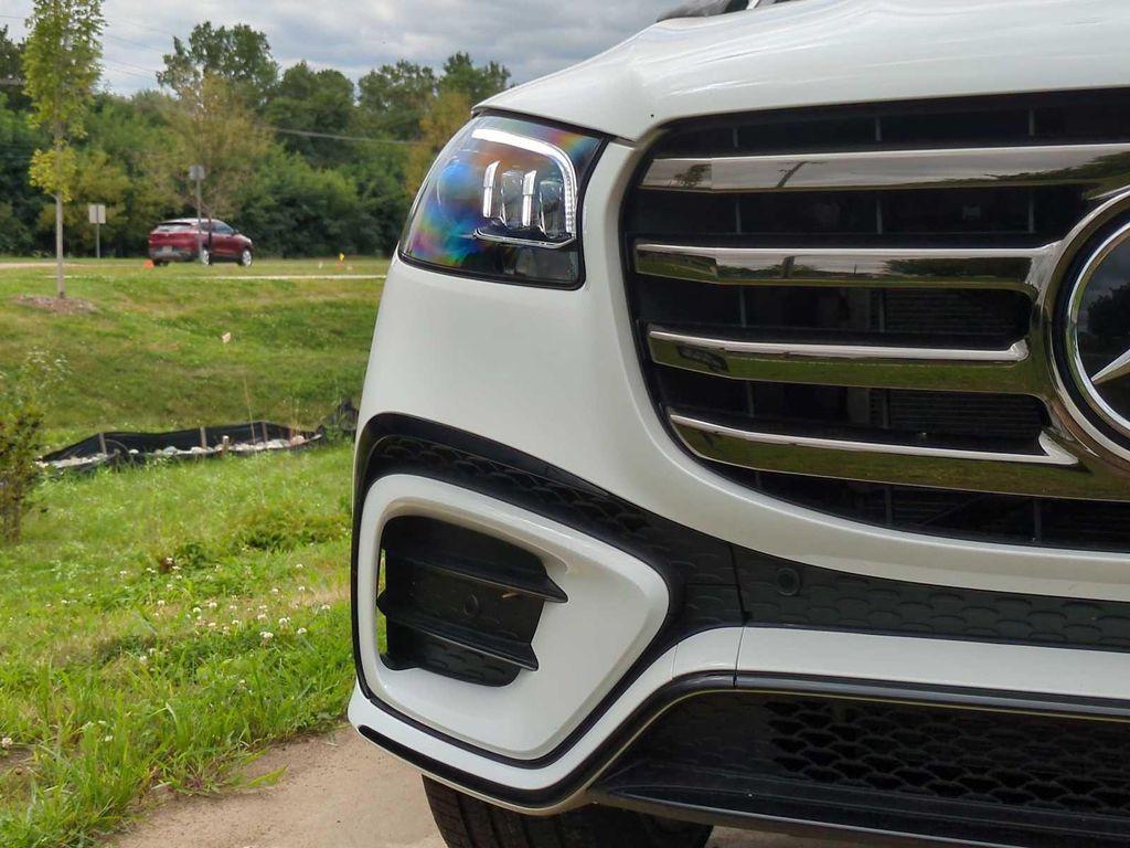 new 2025 Mercedes-Benz GLS 450 car, priced at $97,430