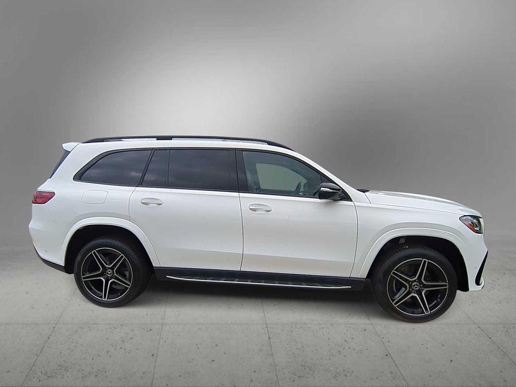new 2025 Mercedes-Benz GLS 450 car, priced at $97,430