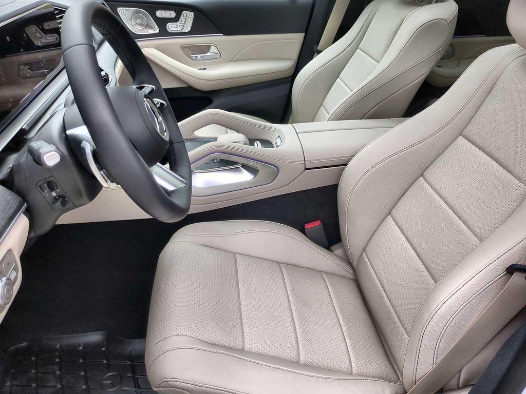 new 2025 Mercedes-Benz GLS 450 car, priced at $97,430