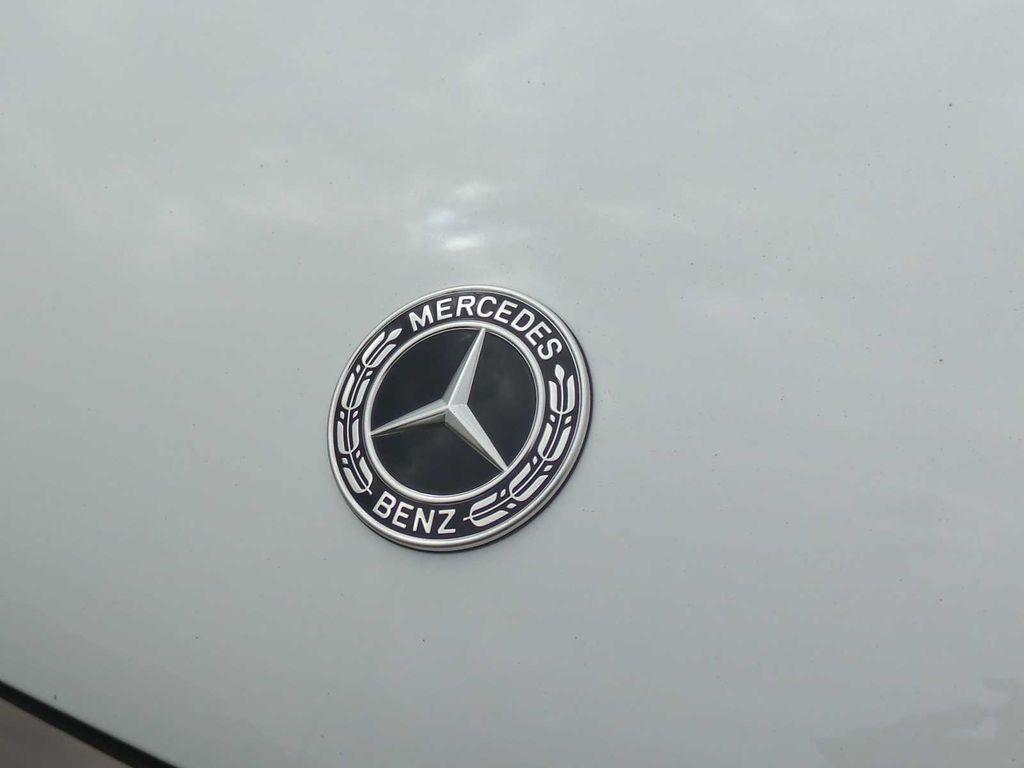 new 2025 Mercedes-Benz GLS 450 car, priced at $97,430