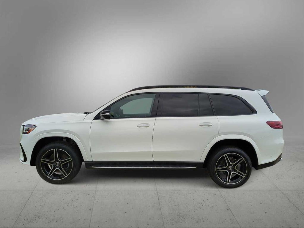 new 2025 Mercedes-Benz GLS 450 car, priced at $97,430