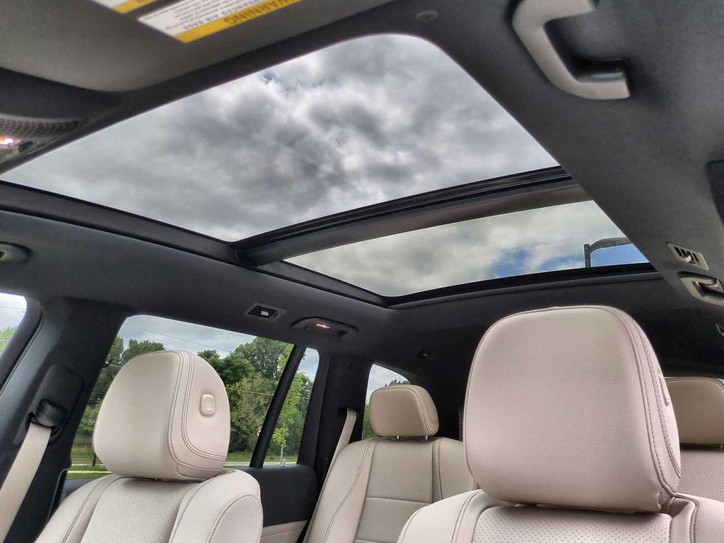 new 2025 Mercedes-Benz GLS 450 car, priced at $97,430