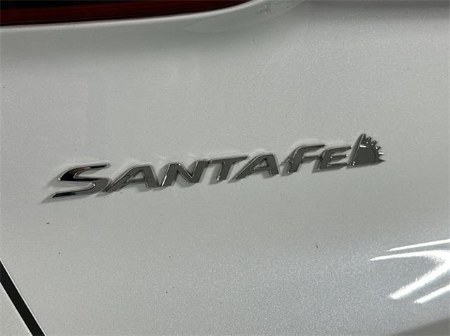 used 2022 Hyundai Santa Fe car, priced at $23,922