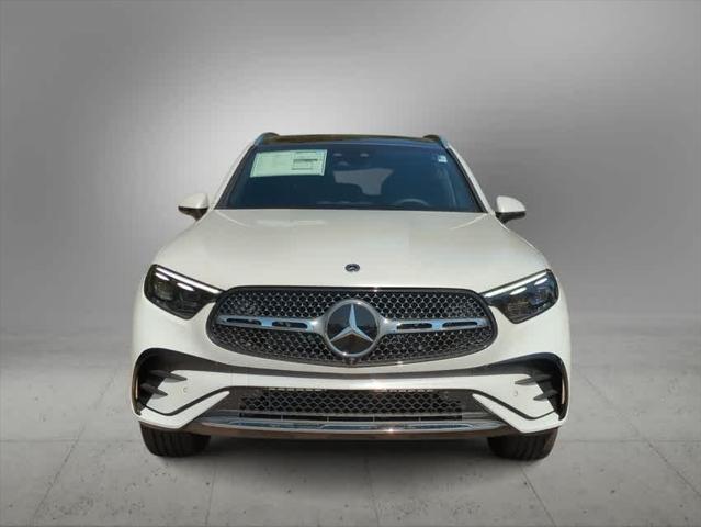 new 2024 Mercedes-Benz GLC 300 car, priced at $67,645