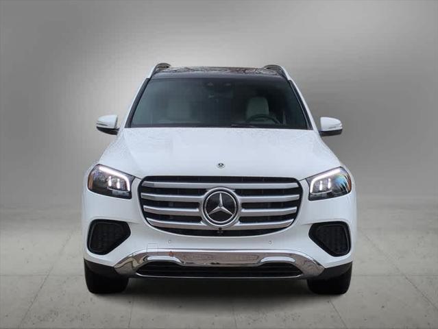 new 2025 Mercedes-Benz GLS 450 car, priced at $92,325