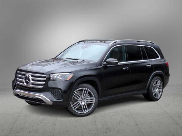 new 2025 Mercedes-Benz GLS 450 car, priced at $91,940