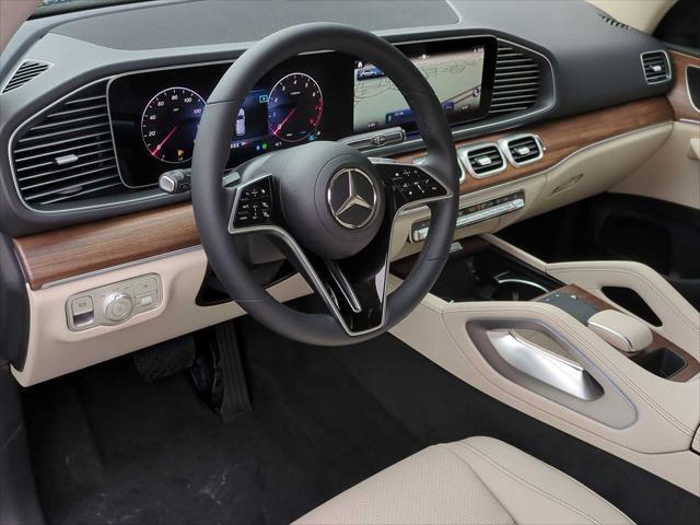 new 2025 Mercedes-Benz GLE 350 car, priced at $67,135