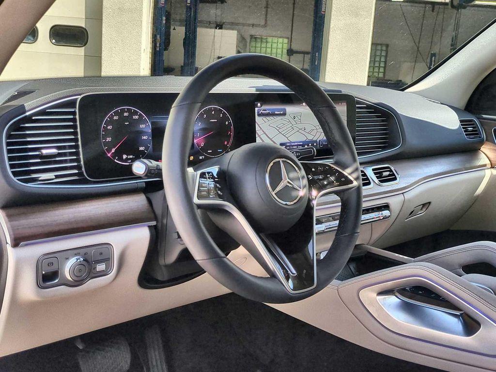 used 2025 Mercedes-Benz GLE 350 car, priced at $61,499