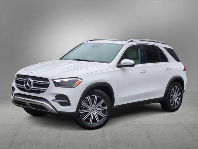 new 2025 Mercedes-Benz GLE 350 car, priced at $67,135