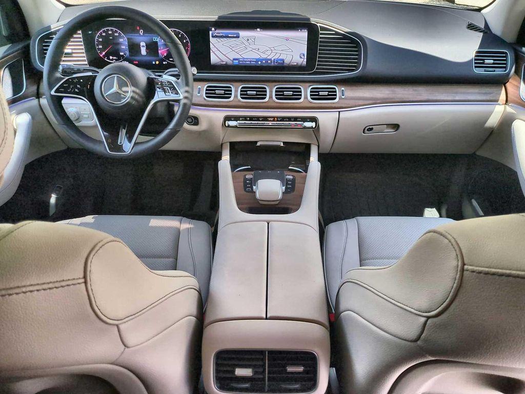 used 2025 Mercedes-Benz GLE 350 car, priced at $61,499